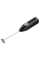 Spumator de lapte Xavax 111258, Negru