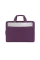 Сумка для ноутбука Rivacase Central, 13.3, Полиэстер, Фиолетовый