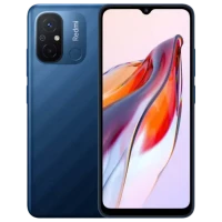 Смартфон Xiaomi Redmi 12C, 3Гб/64Гб, Ocean Blue