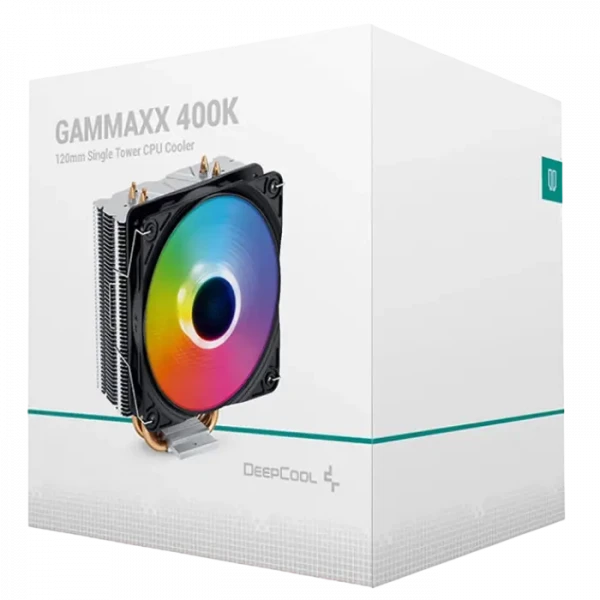 Кулер для процессора Deepcool GAMMAXX 400 K