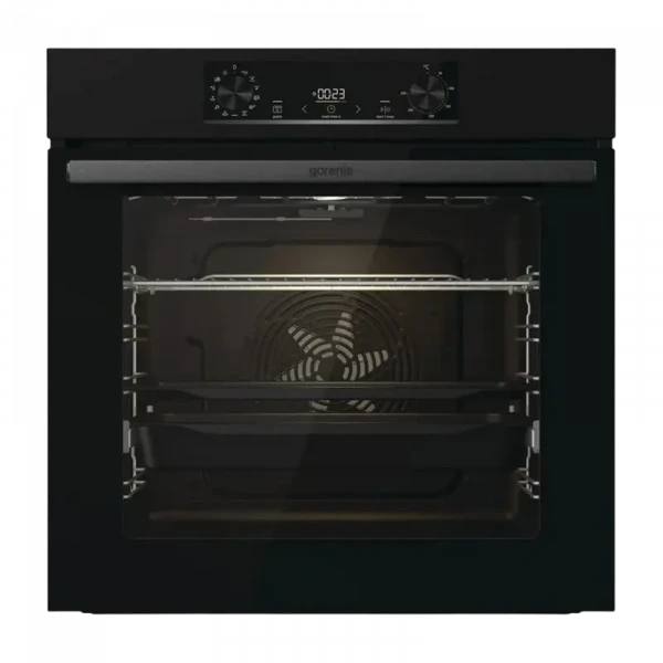 Cuptor Electric Gorenje BOS6737E06B, Negru