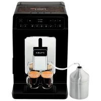 Aparat de cafea Krups EA891810 , Negru