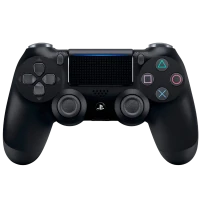Геймпад SONY DualShock 4 V2, Чёрный