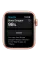 Умные часы Apple Watch Series 6 GPS MG123, 40мм, Золото | Розовый
