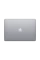 Laptop 13,3 Apple MacBook Air A2337, Gri cosmic, M1 with 8-core CPU and 7-core GPU, 16GB/256GB, macOS Big Sur