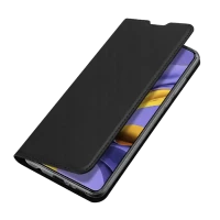 Husă tip carte Xcover A41, Soft Book, Negru