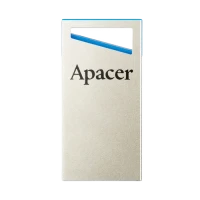 USB Flash накопитель Apacer AH155, 64Гб, Серебристый/Синий