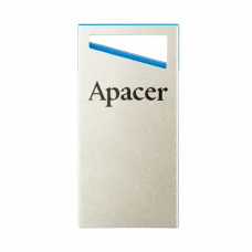 Memorie USB Apacer AH155, 64GB, Argintiu/Albastru