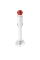 Blender de mână Bosch ErgoMixx MSM64010, Alb | Roșu