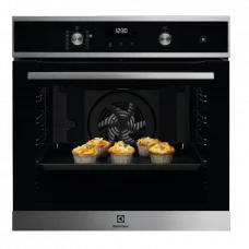 Cuptor Electric Electrolux EOD6P71X, Negru