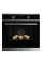 Cuptor Electric Electrolux EOD6P71X, Negru