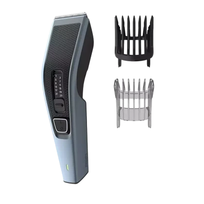 Машинка для стрижки Philips Series 3000 HC3530/15, Голубой | Черный