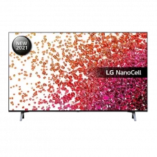 43 LED SMART TV LG 43NANO756PA, 3840x2160 4K UHD, webOS, Negru