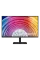 31,5 Монитор Samsung S32A600NWI, VA 2560x1440 WQHD, Чёрный