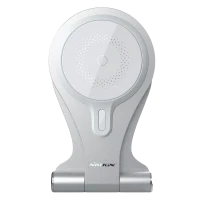 Încărcător wireless Nillkin MagStand Charging Stand, 15W, Argintiu