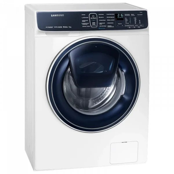 Стиральная машина Samsung WW70R62LATWDLP, 7кг, Белый