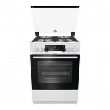Комбинированная плита Gorenje K 634 WF, Белый