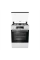 Комбинированная плита Gorenje K 634 WF, Белый