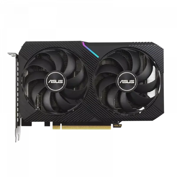 Placă Video ASUS DUAL-RTX3060-O8G, 8GB GDDR6 128bit