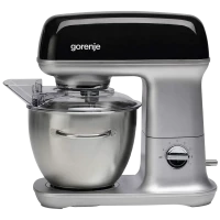 Robot de bucătărie Gorenje Retro Collection MMC1000RLBK, Negru