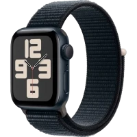 Ceas inteligent Apple Watch SE (2nd gen), 40mm, Midnight