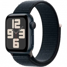 Ceas inteligent Apple Watch SE (2nd gen), 40mm, Midnight