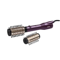 Фен-щётка BaByliss Big Hair Dual AS950E, 650 Вт, Фиолетовый