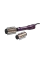 Uscător de păr-perie BaByliss Big Hair Dual AS950E, 650 W, Violet