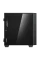 Компьютерный корпус Gamemax H608 Mini Abyss, Mini-Tower, Без блока питания, Чёрный