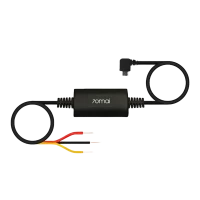 70mai Hardware Kit Midrive UP02, Чёрный
