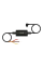 70mai Hardware Kit Midrive UP02, Negru