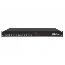 Маршрутизатор MikroTik RB3011UiAS-RM, Чёрный