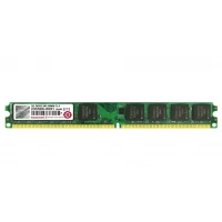 RAM Transcend / 2GB / DDR2-800MHz / PC6400 / CL5