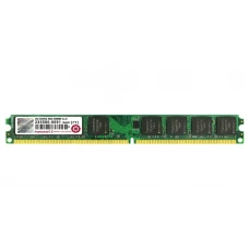 RAM Transcend / 2GB / DDR2-800MHz / PC6400 / CL5
