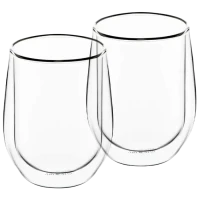 Set de pahare Ardesto AR2625G, 250 ml, 2buc.