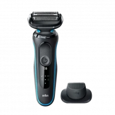 Aparat de ras electric BRAUN 50-M1200s Mint, Negru / Mentă