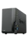 Stocare atașată la rețea SYNOLOGY DS224+, Negru