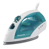 Утюг Panasonic NI-E410T, 2150Вт, Бирюзовый