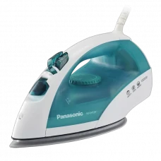 Fier de călcat Panasonic NI-E410T, 2150W, Turcoaz