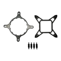 Kit de montare NZXT LGA 1700