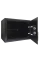 Seif mobilier SteelNet SN-MC-18K, Negru