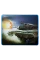 Mouse Pad pentru jocuri QUMO Tank, Small, Multicolor