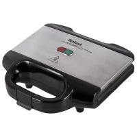 Aparat pentru sandwich Tefal Ultracompact, Argintiu