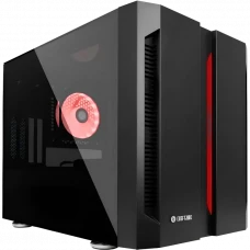 Компьютерный корпус Chieftec GM-01B-OP, Micro-ATX, ATX, Чёрный