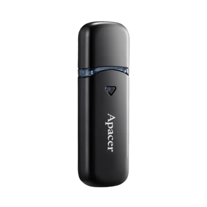 USB Flash накопитель Apacer AH355, 32Гб, Чёрный