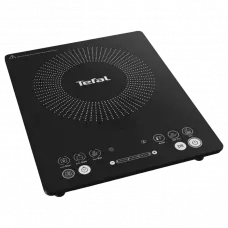Plită electrică mini Tefal EveryDay Slim, Negru