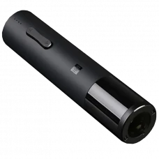 Tirbușon Xiaomi HuoHou Wine Opener, Negru