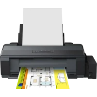 Струйный принтер Epson L1300, A3+, Чёрный