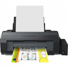 Imprimantă cu jet de cerneală Epson L1300, A3+, Negru