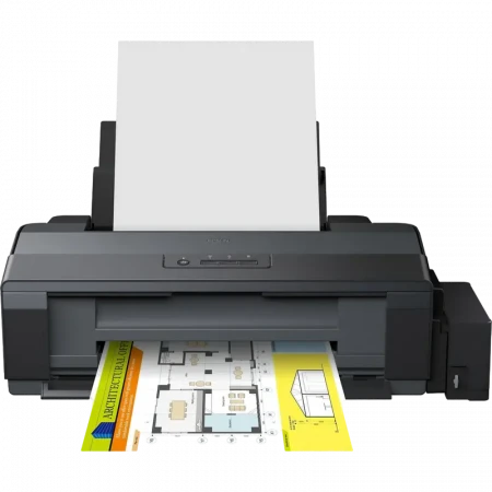 Струйный принтер Epson L1300, A3+, Чёрный